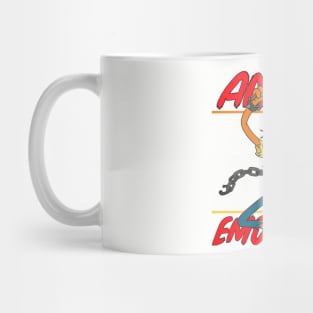 Happy Face Muppets Emotional Mug